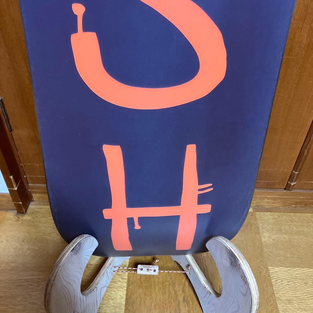 42 SLASH スラッシュ　gigiruf ギギラフ　スノーボード　板　ボード