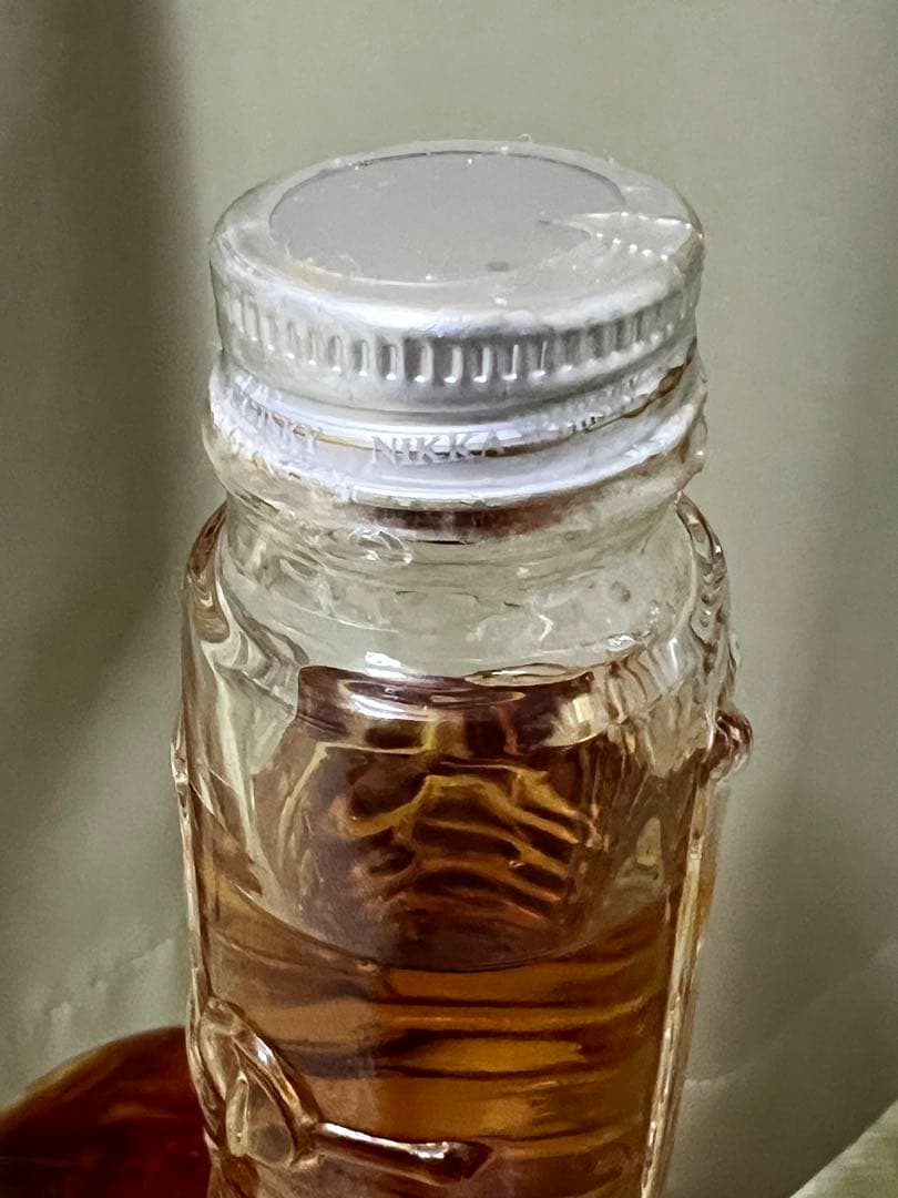 ★未開栓★レア楽器ボトル★ ニッカ アルトサックスウイスキー500ml