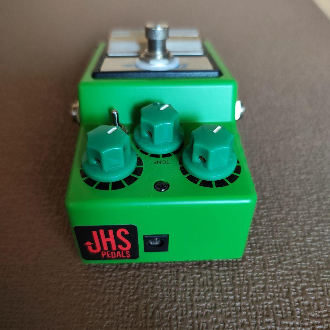 ギター JHS PEDALS TS9 Tri-Screamer True Bypass