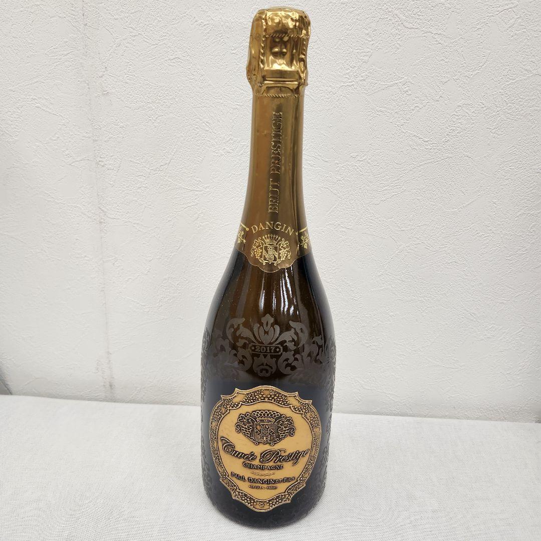 キュヴェ・プレステージ ポール・ダンジャン・エ・フィス 2017年