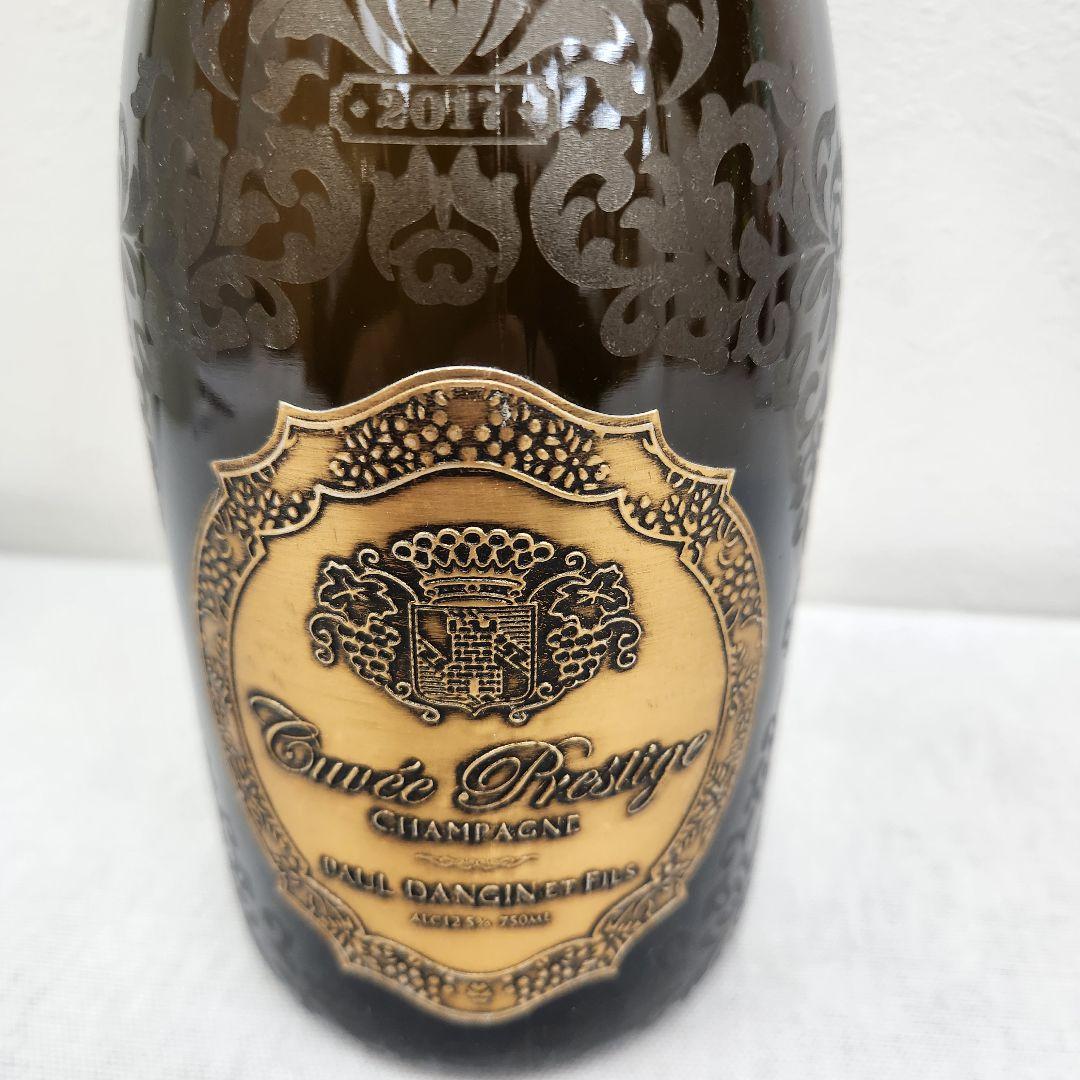 キュヴェ・プレステージ ポール・ダンジャン・エ・フィス 2017年