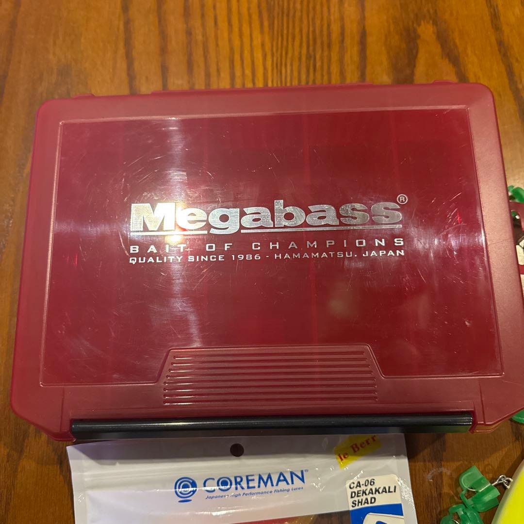 カゲロウ124ウェイキーブー112ガボッツなどルアー19点！引退品！早いもの勝ち