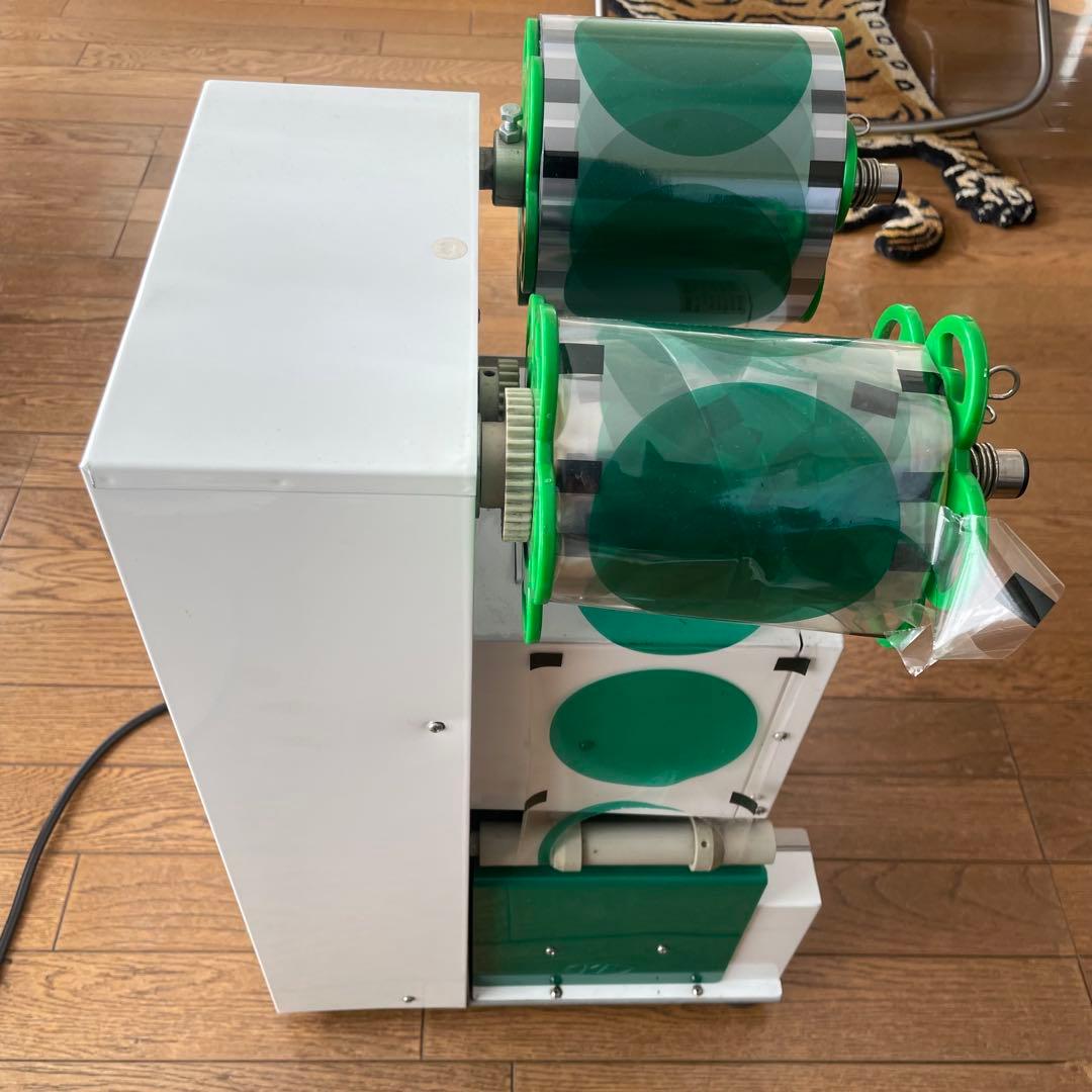 卓上 カップシーラー シーリングマシンET-95SN 2019年製