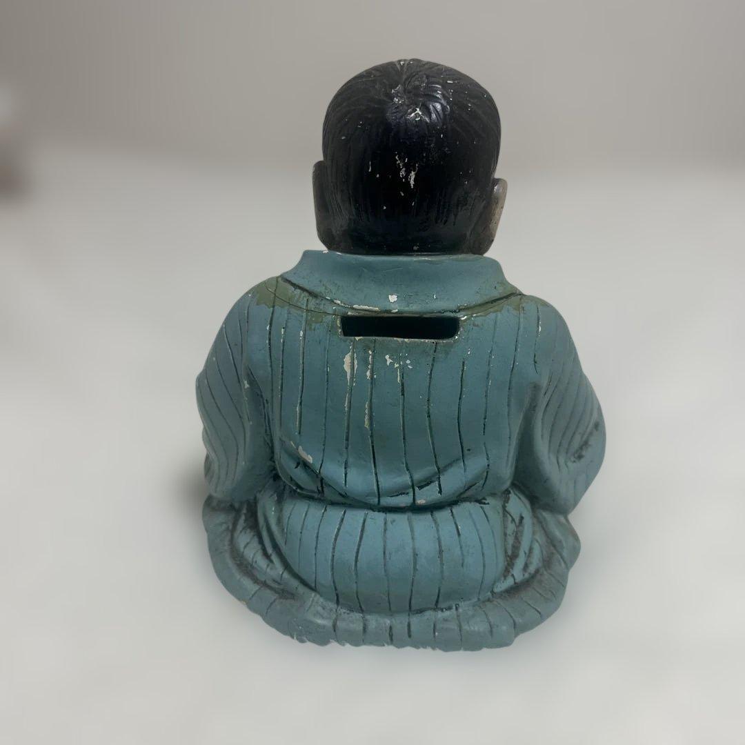 仙台四郎　商売繁盛　縁起物　レトロアンティーク希少品