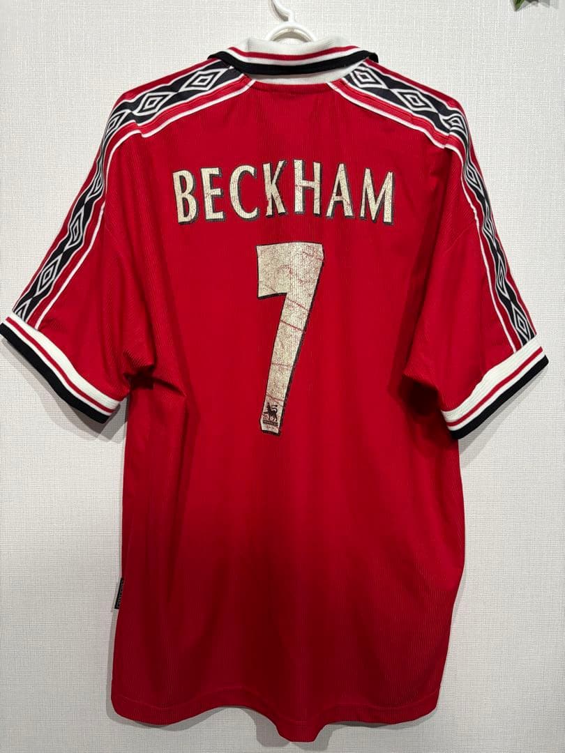 サッカー　ヴィンテージユニフォームセット