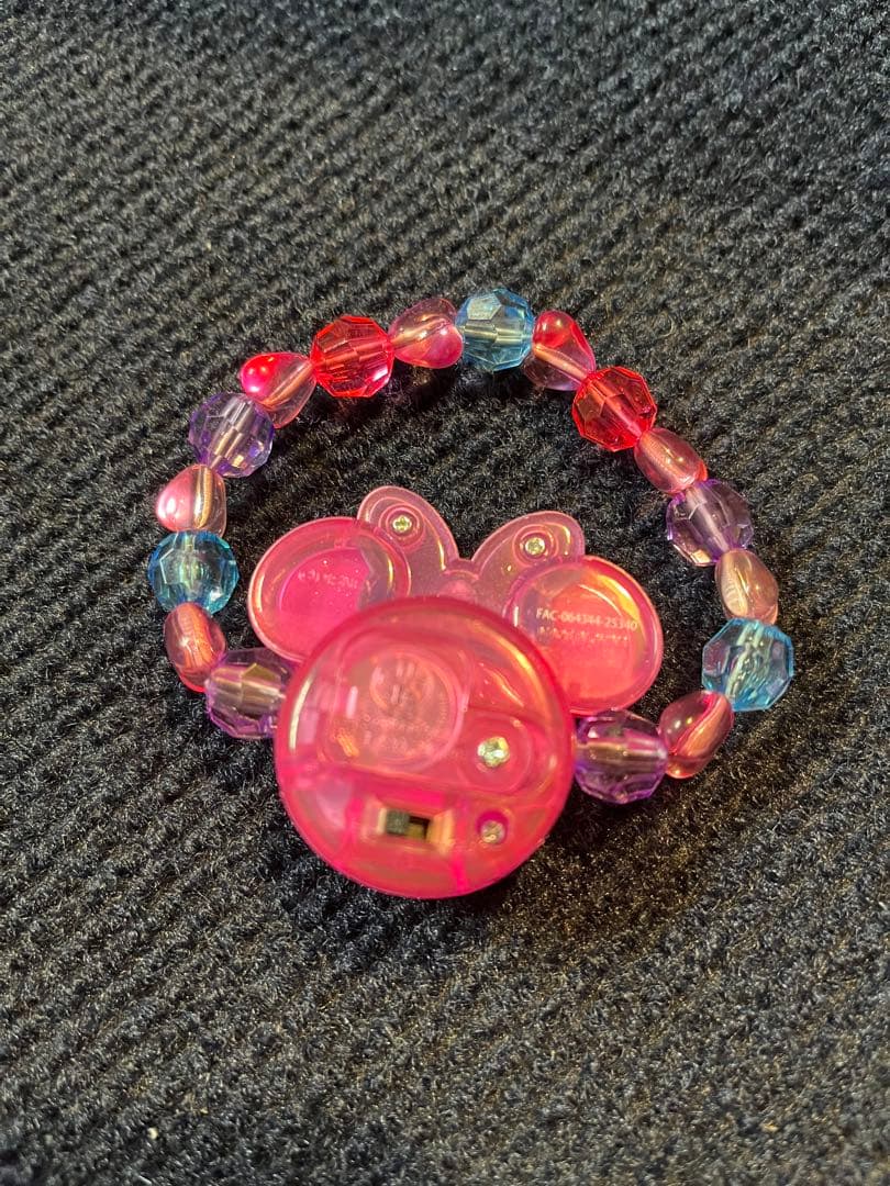 新品ディズニーパルパル　ミニー　カンバッジ　ピンバッジ　トート　ショルダー　他