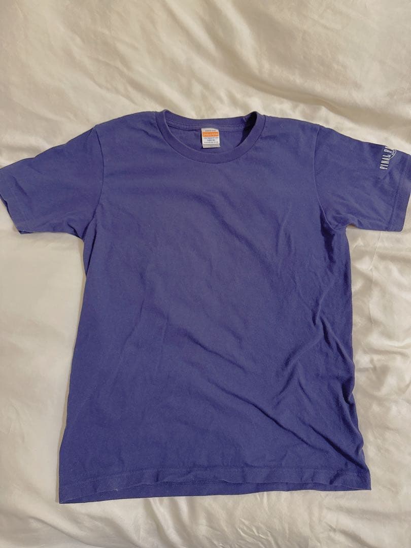 【2枚セット】東京ゲームショウ2017 FF14 ザ・フィースト 勝利者Tシャツ