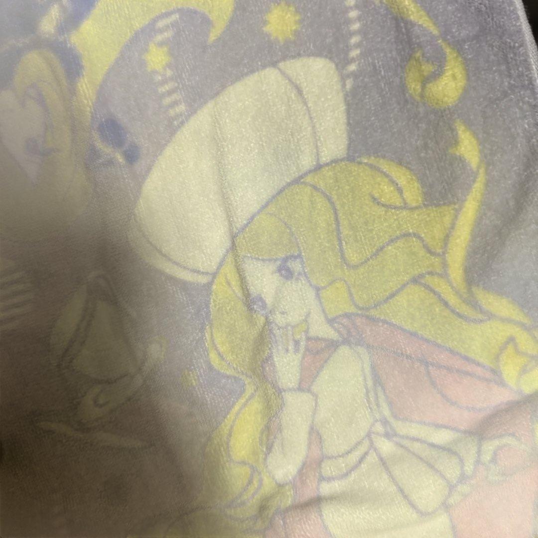 【新品未使用品】ポケモン　フェイスタオル　　シロナ カトレア　サザナミタウン