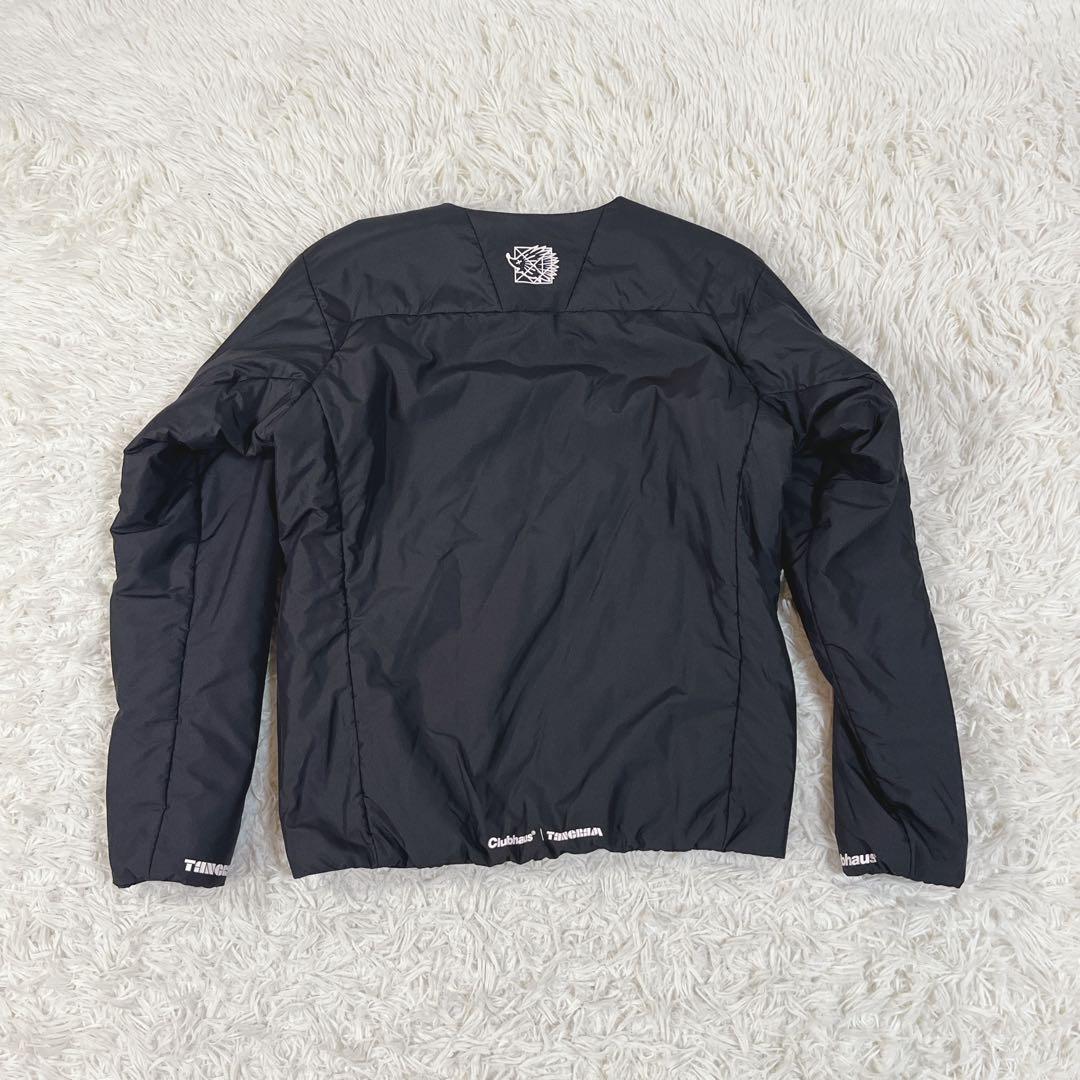 CLUBHAUS × TANGRAM INSULATED JACKET