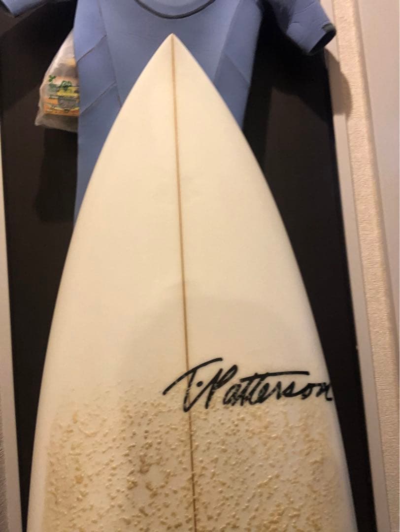 Timmy Paterson SPUD 5'8\"幅19\" 厚2 3/8