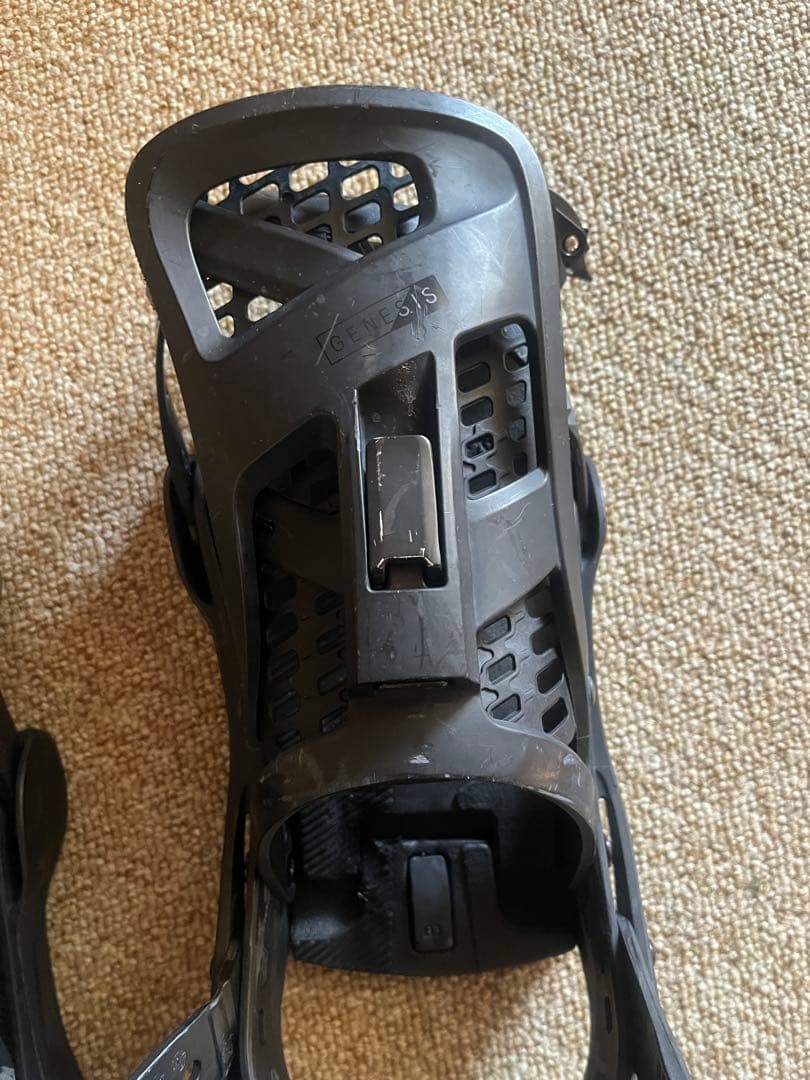 BURTON genesis Sサイズ