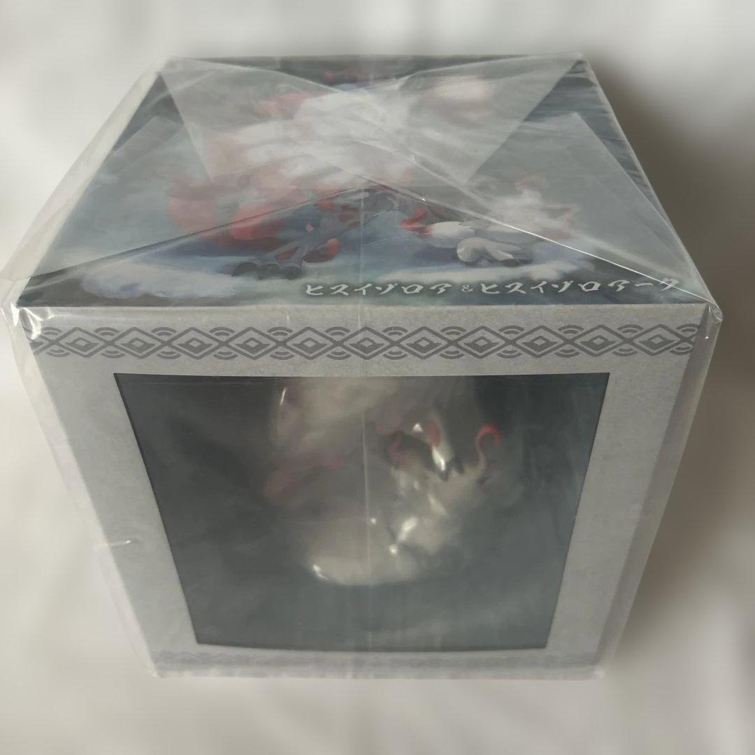 【限定生産】ヒスイゾロア＆ヒスイゾロアーク ポケモンセンター コトブキヤ
