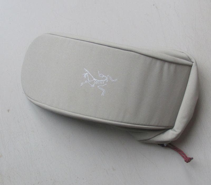 アークテリクス Powderface Case ゴーグルケース パウダーフェイス