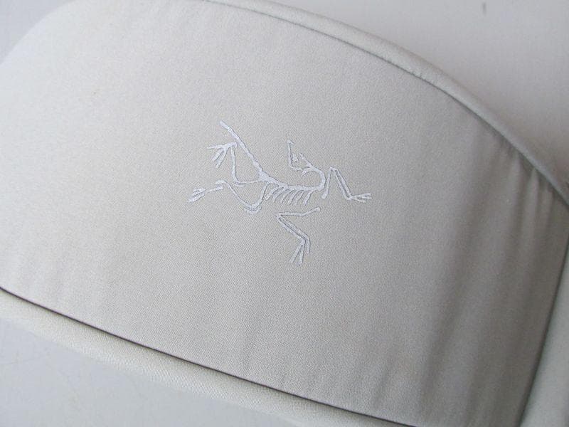 アークテリクス Powderface Case ゴーグルケース パウダーフェイス