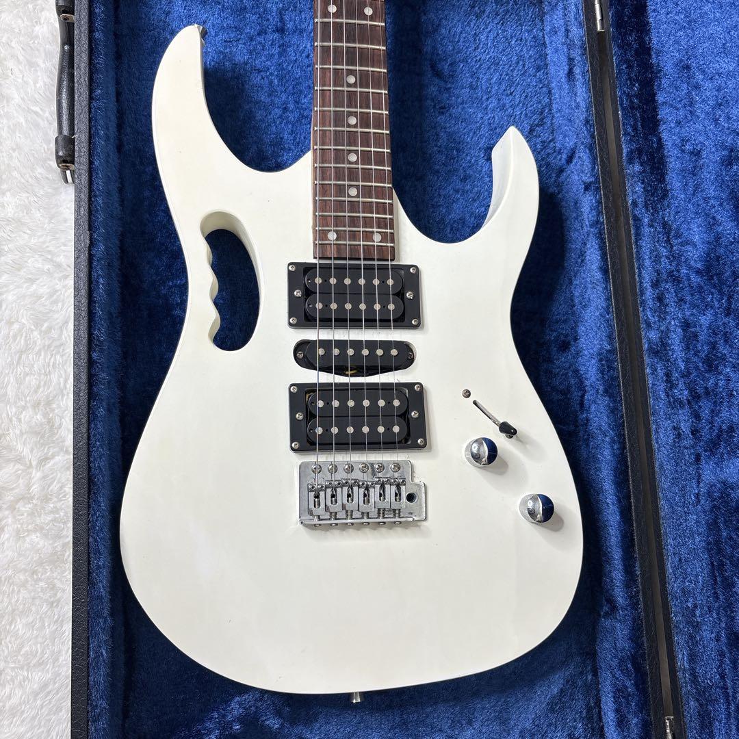 スティーブヴァイ　モンキーグリップ　アイバニーズタイプ