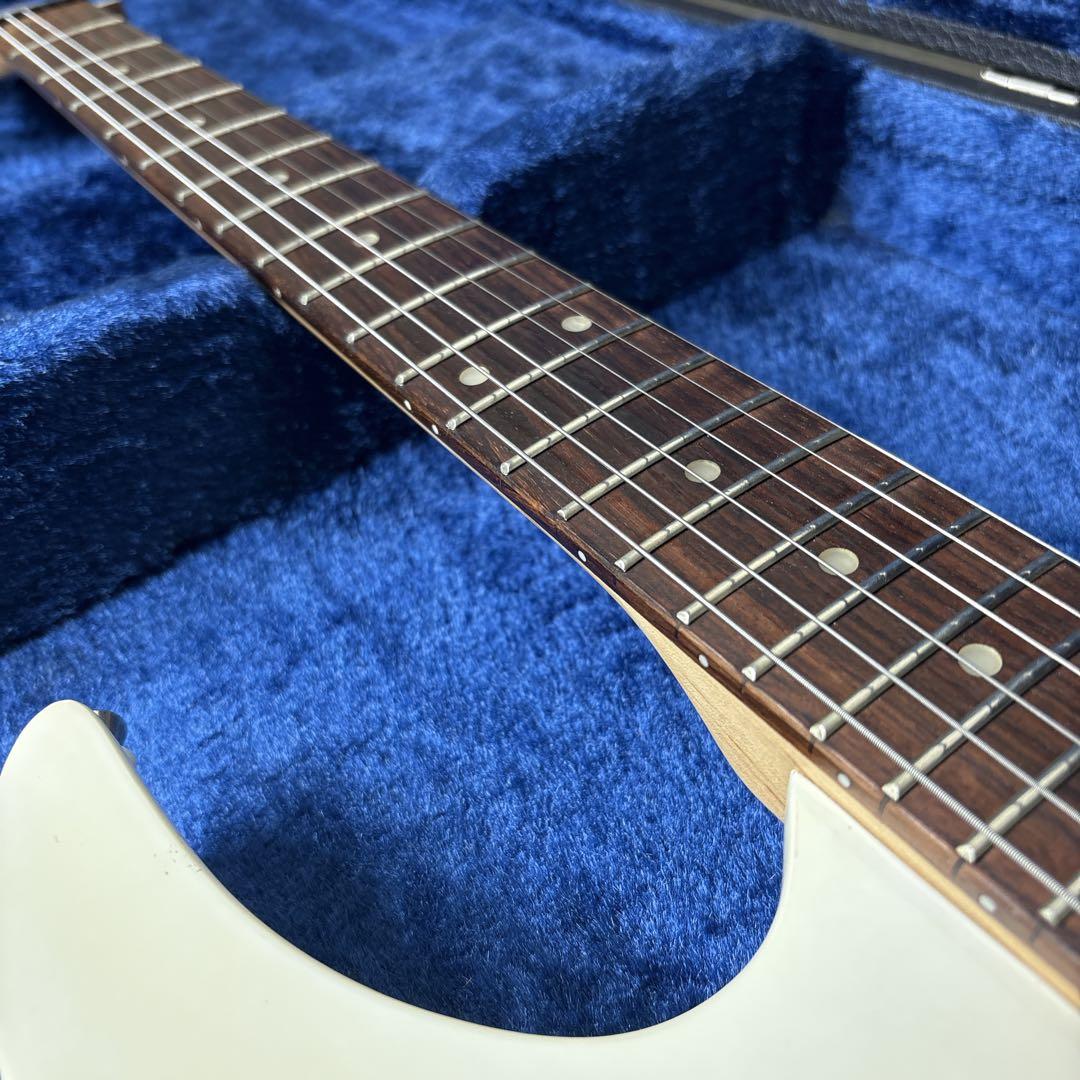 スティーブヴァイ　モンキーグリップ　アイバニーズタイプ