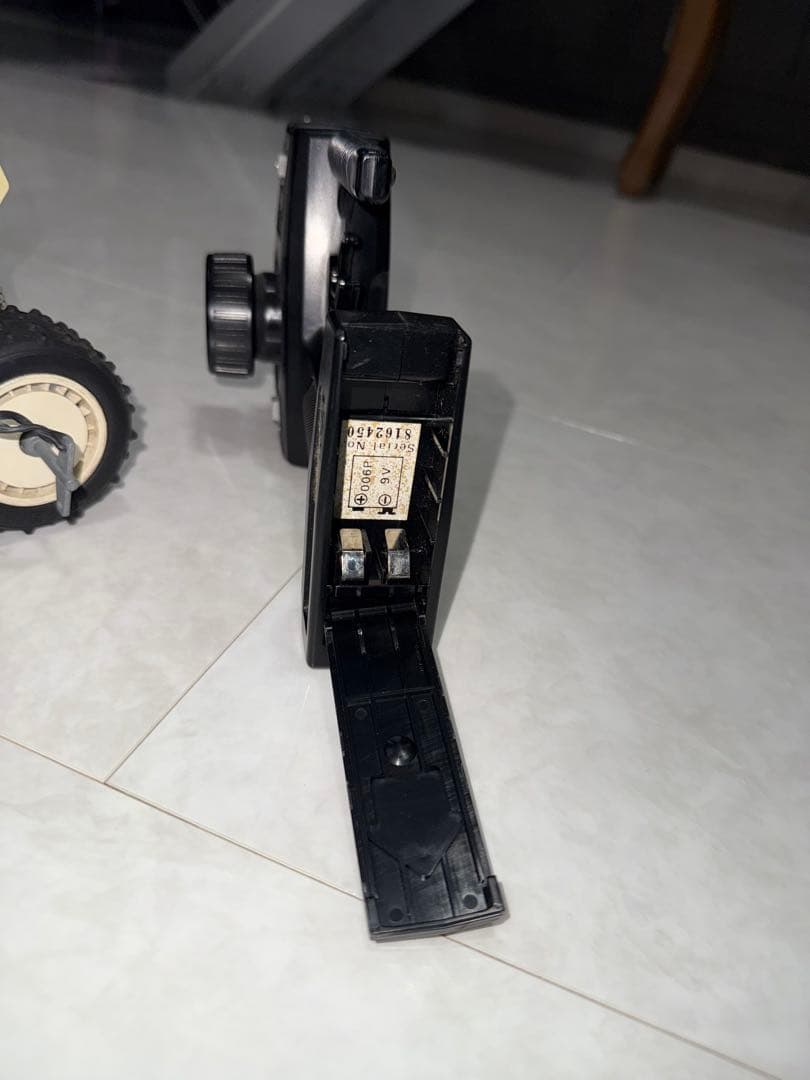 タミヤ　シューティングスター￼￼ QDラジコン￼