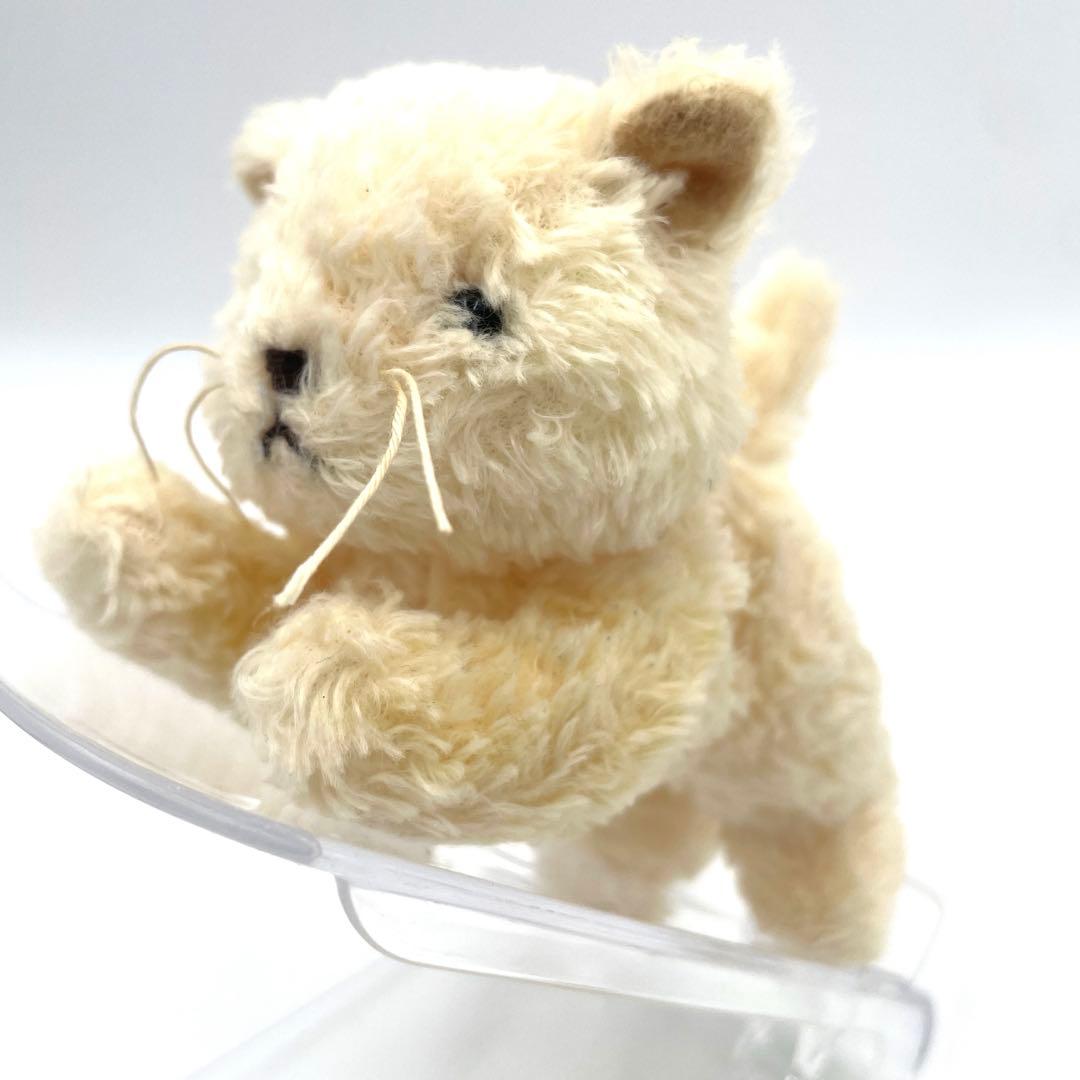 希少 激レア naoko shinada しなだ なおこ 猫のマスコット　レトロ