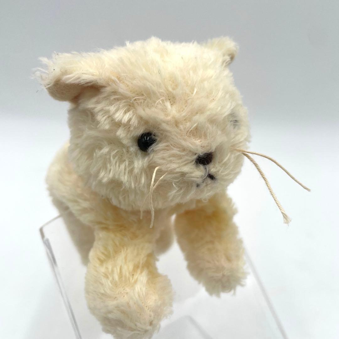 希少 激レア naoko shinada しなだ なおこ 猫のマスコット　レトロ