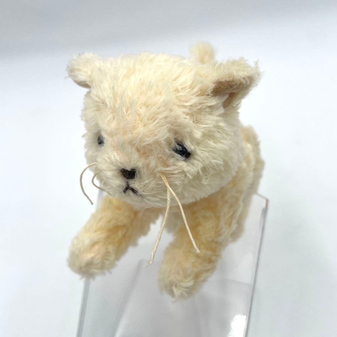 希少 激レア naoko shinada しなだ なおこ 猫のマスコット　レトロ