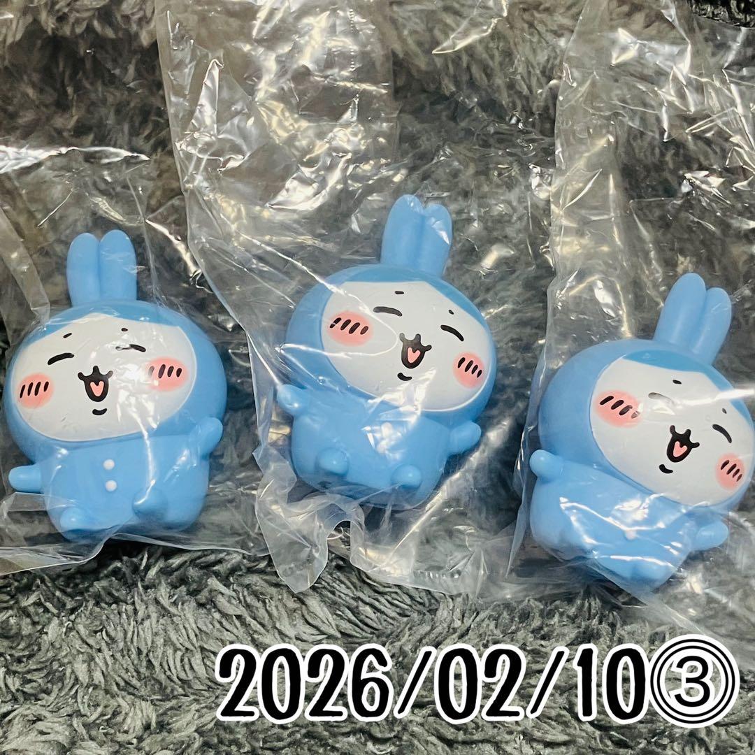 ちいかわ まとめ売り 大量 140サイズ 小物 ぬいぐるみ 雑貨 値下げしました