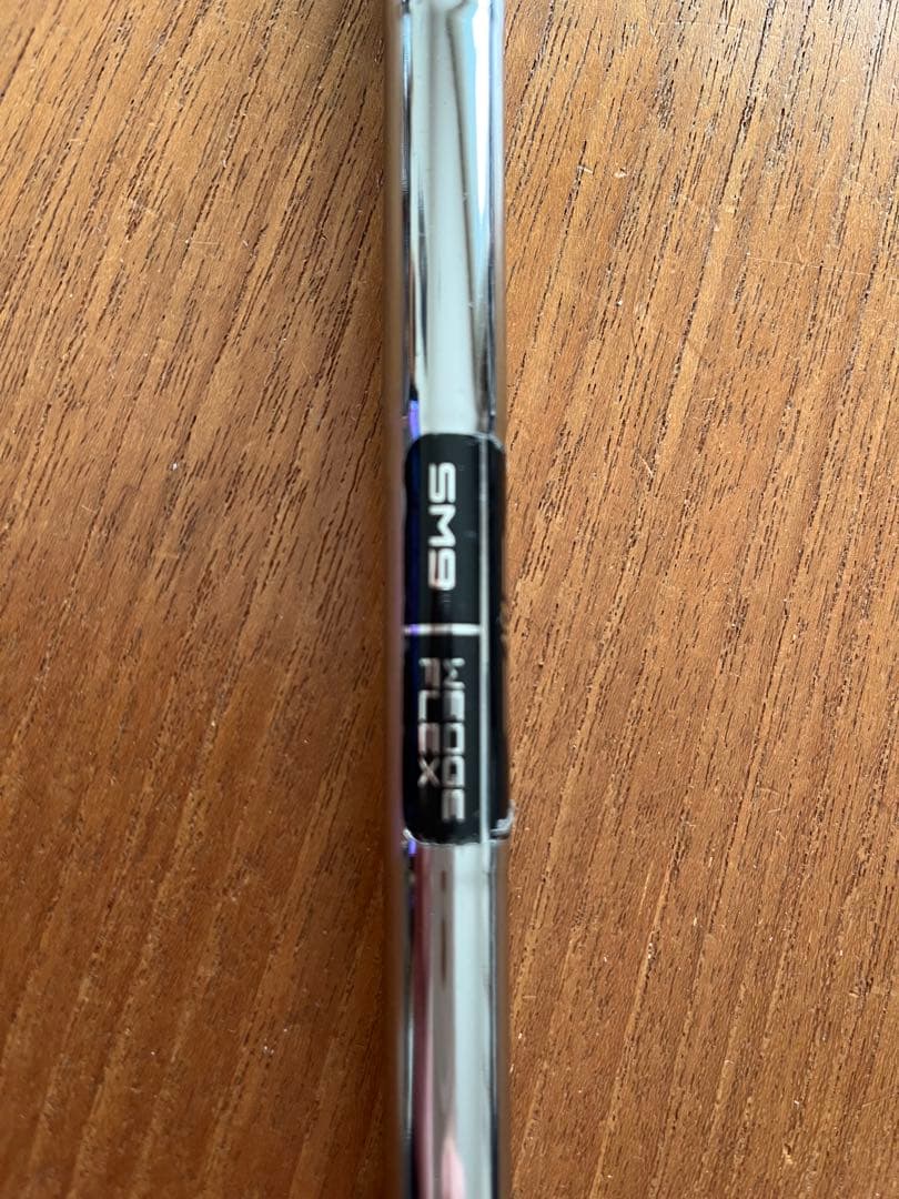 タイトリスト SM9 50/12F 56/14F 2本セット