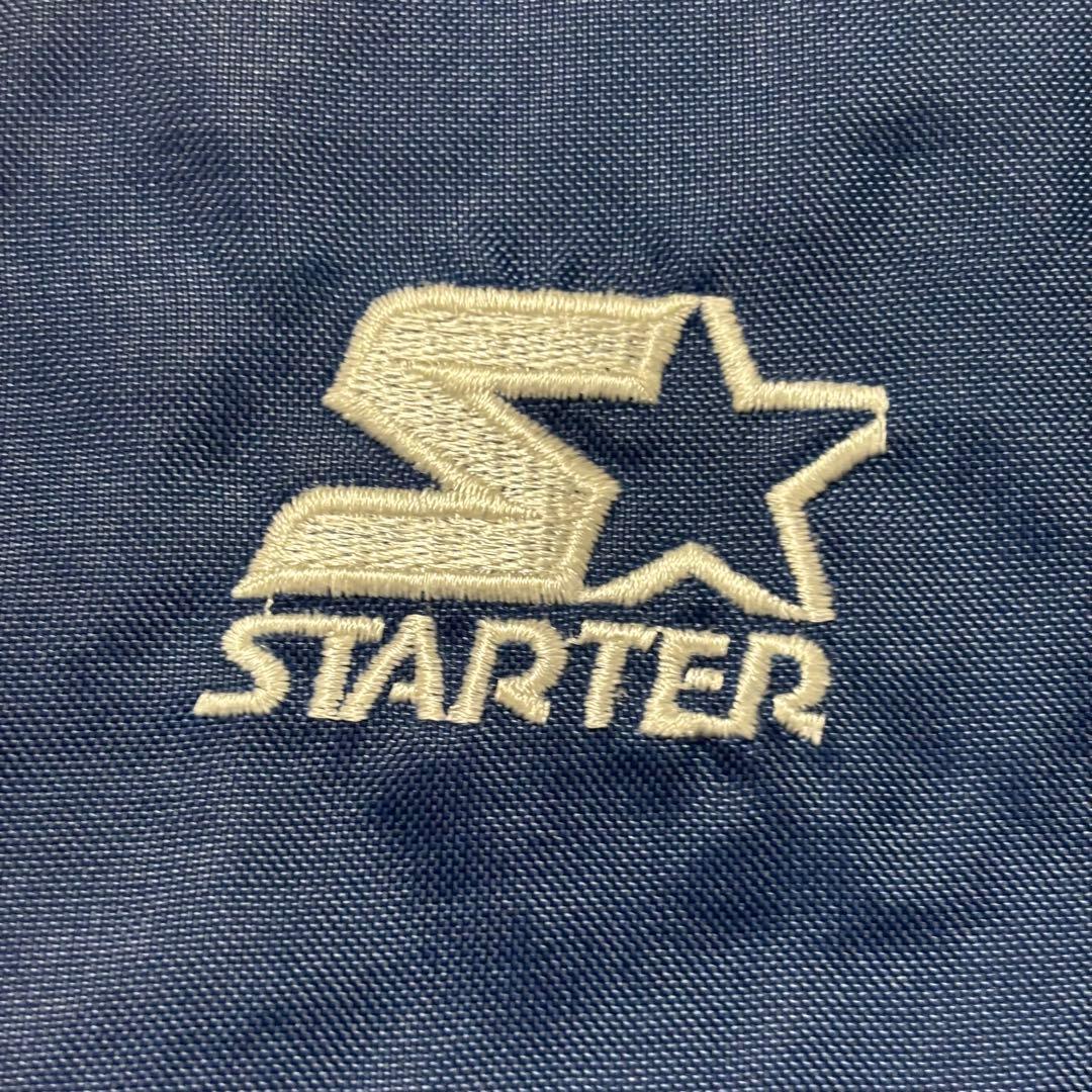 【ヴィンテージ物】 STARTER MICHIGAN XL 在庫1点 値段交渉〇