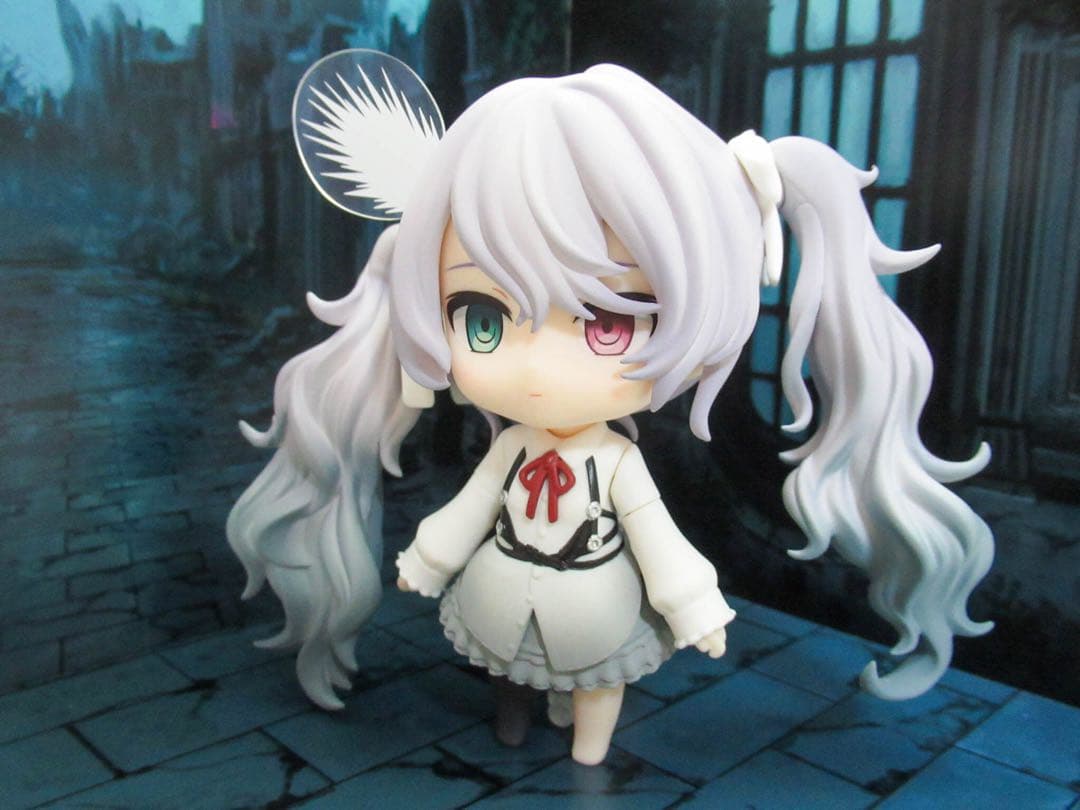 ねんどろいど　初音ミク 誰もいない世界Ver. フィギュア 1930