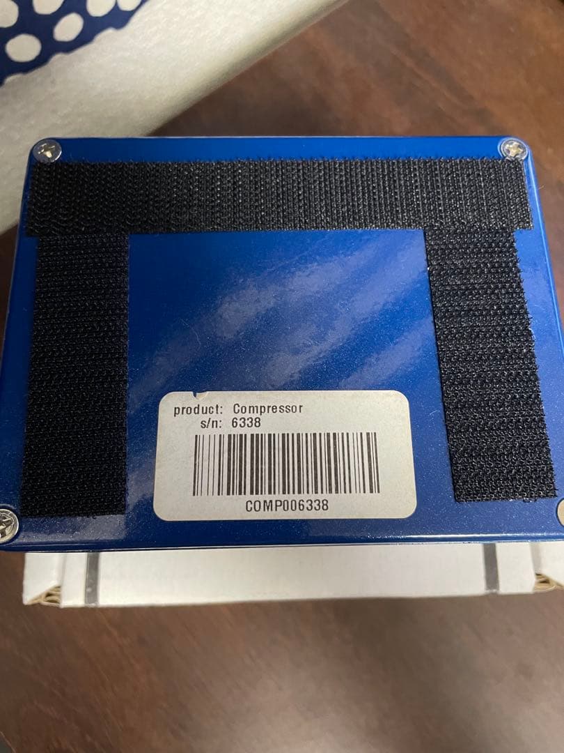 ギター empress effects compressor