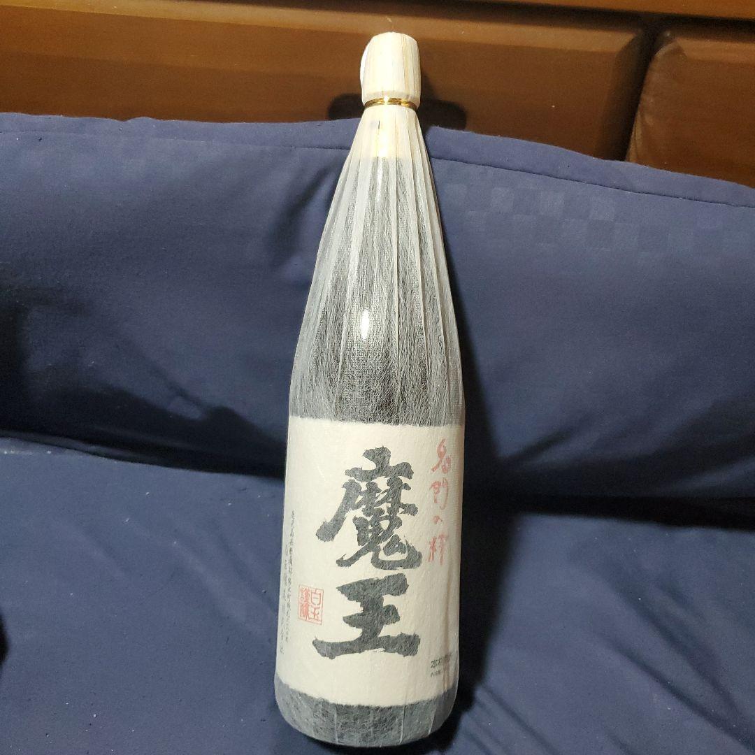 焼酎 魔王 1800ml