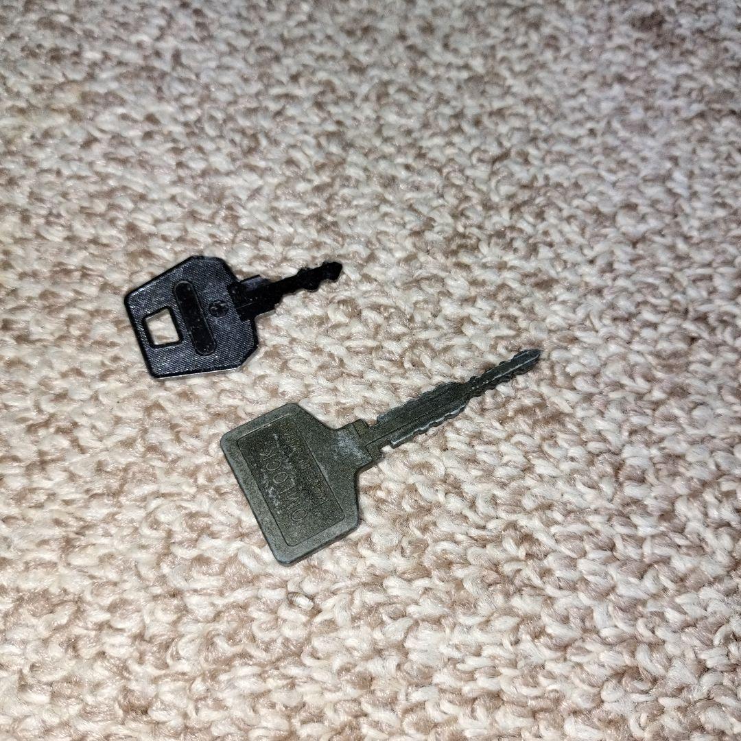 【たのめる便】ブラックラグーン　初代【不要機】