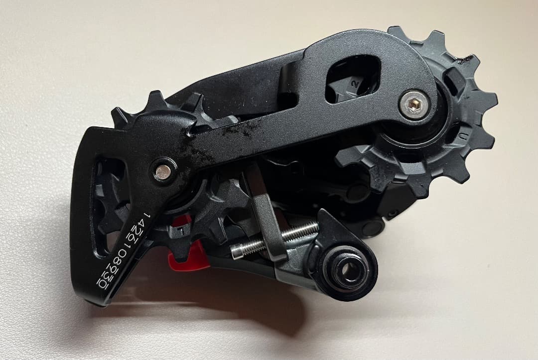 SRAM Rival AXS 12s リアディレイラー