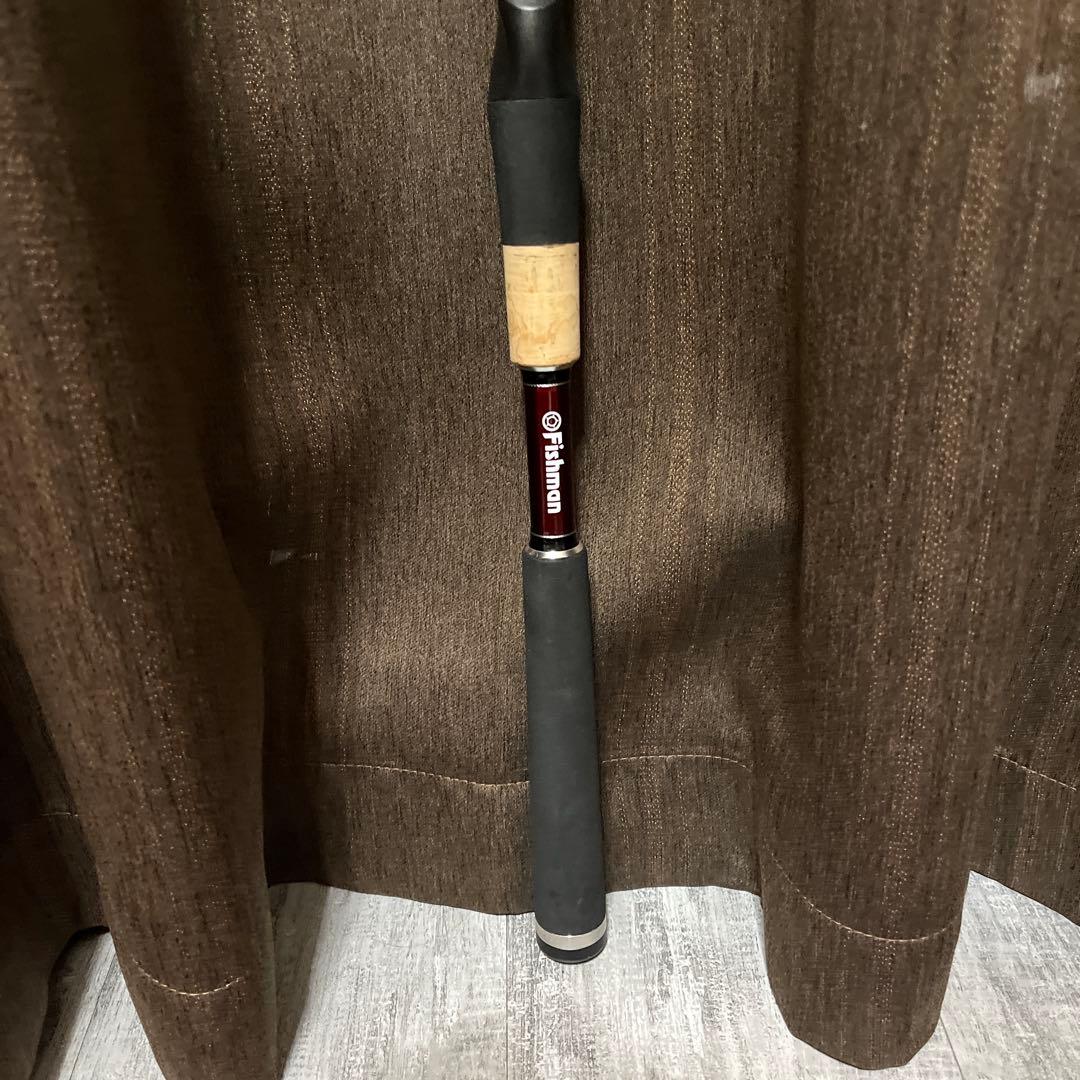 フィッシュマンビームスエクスパン7.１０