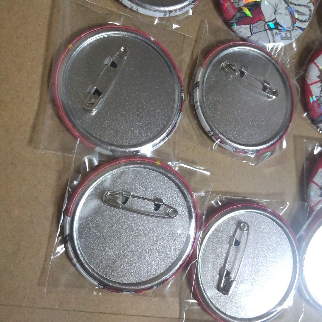 18点セット 糸師冴 士道龍聖 ホログラム缶バッジ ブルーロック