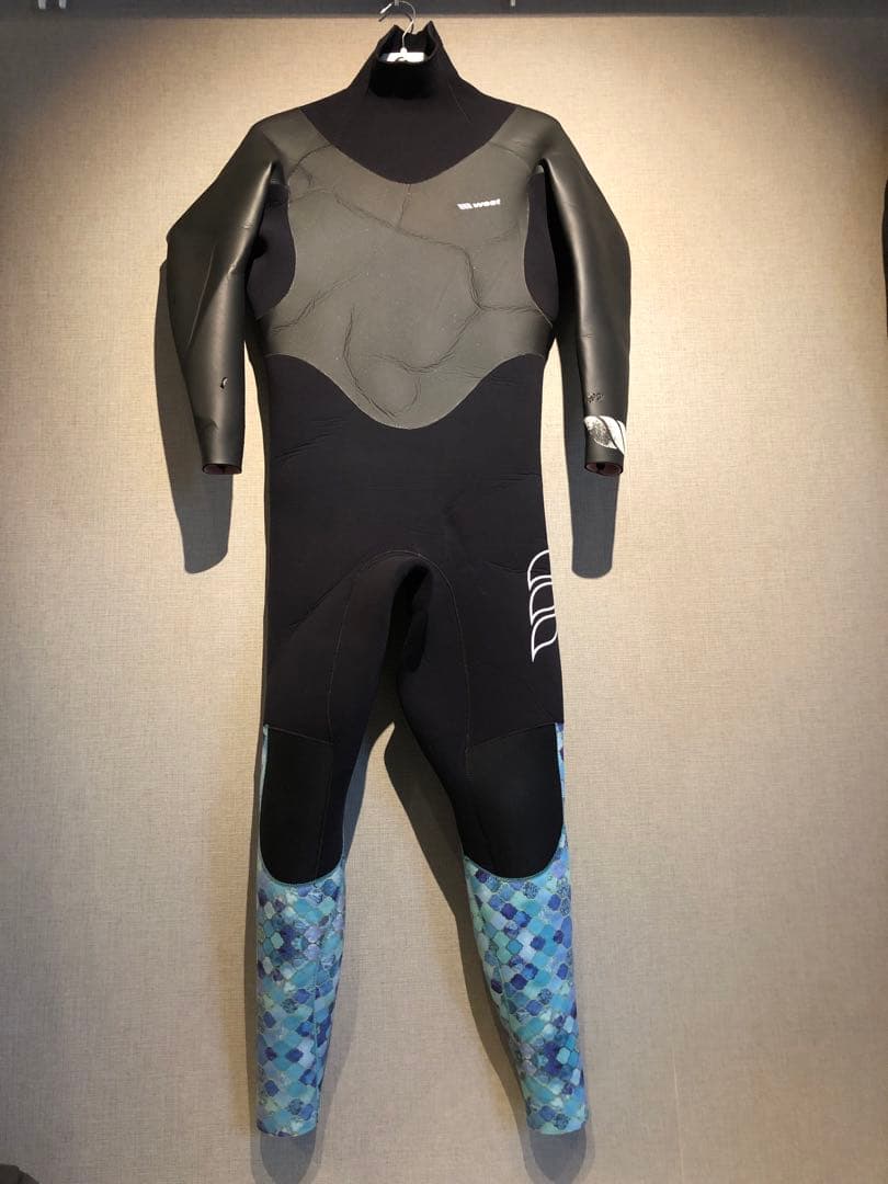 WEST フルオーダー　ウェットスーツ