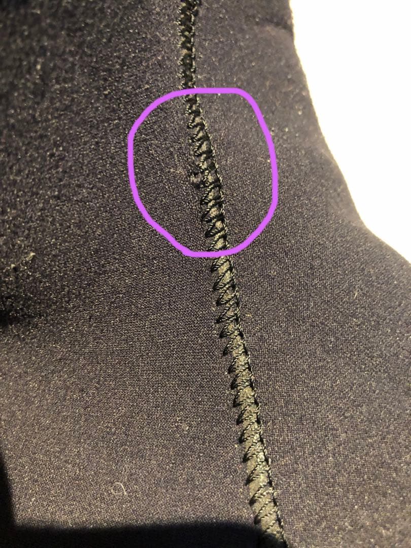 WEST フルオーダー　ウェットスーツ