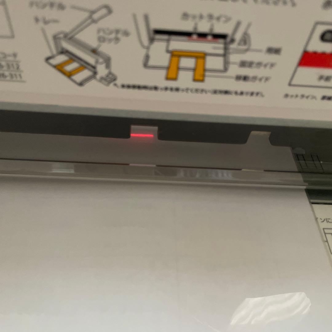 PLUSプラス コンパクト　断裁機　 PK-113