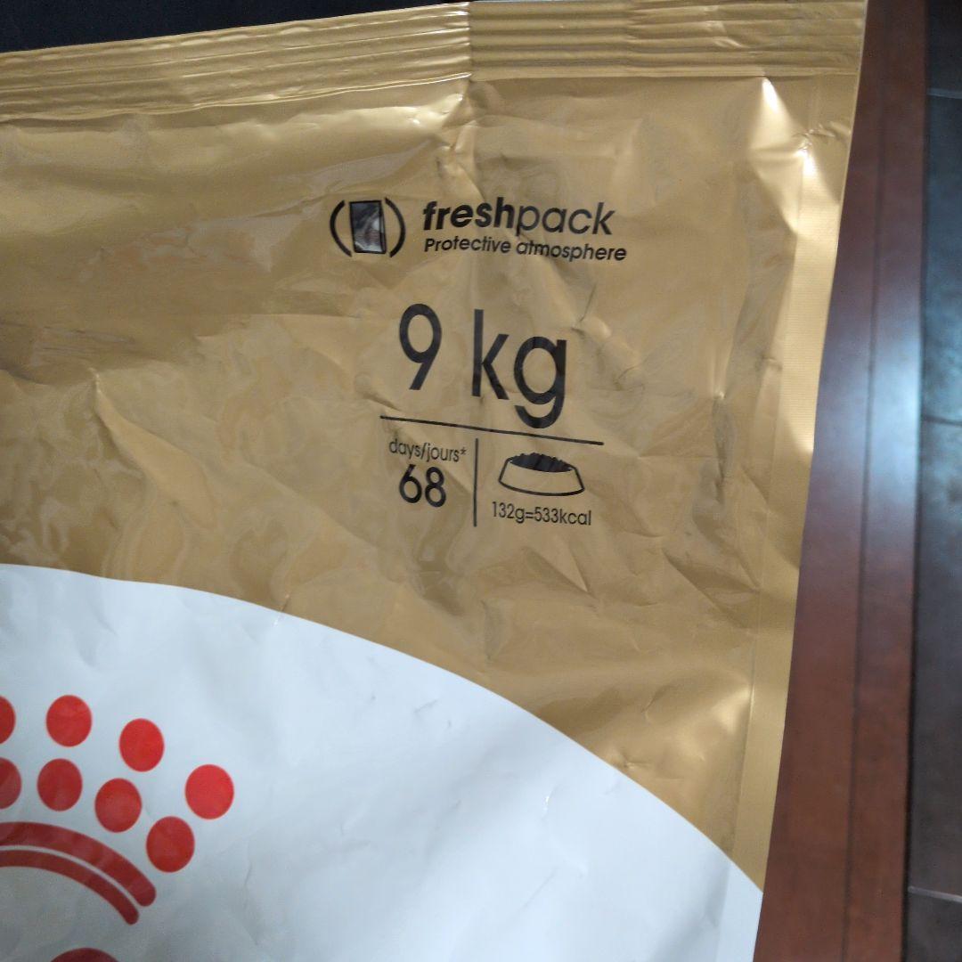 ロイヤルカナン　フレンチブルドッグ成犬〜高齢犬