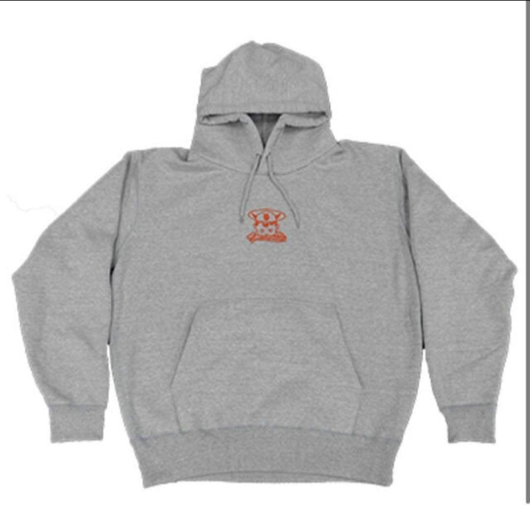 常田大希 ミレニアムパレード ミレパ　King Gnu　キングヌー　パーカー