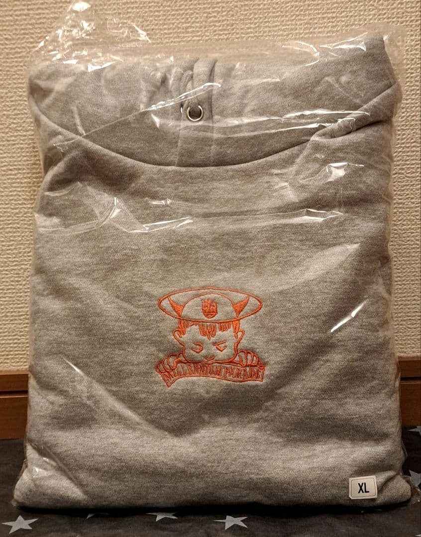 常田大希 ミレニアムパレード ミレパ　King Gnu　キングヌー　パーカー