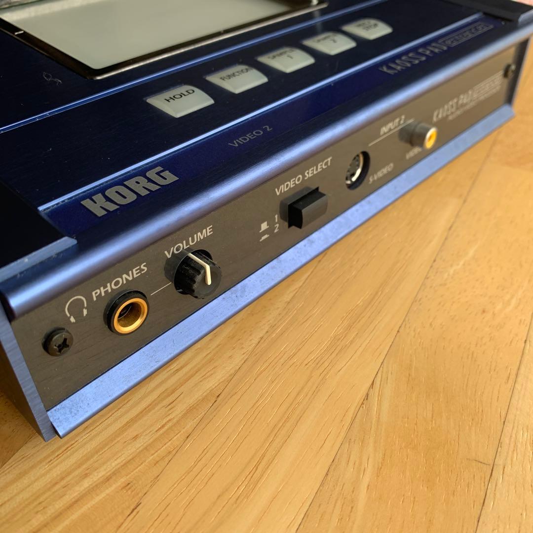 KORG KAOSS PAD Entrancer KPE1｜動作確認済み 希少