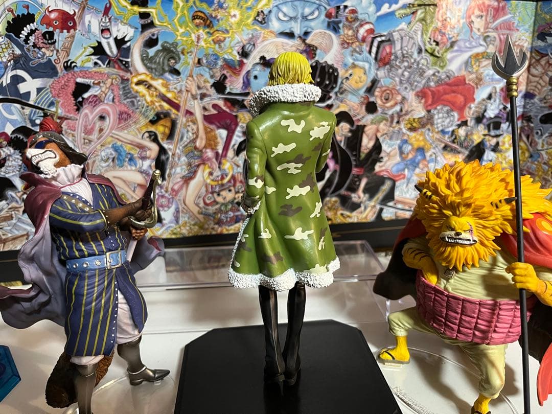 ダブルチャンス賞　サンジ