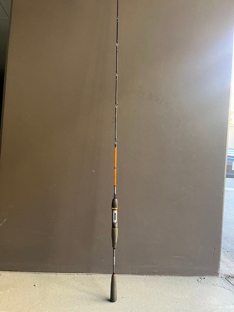 DAIWA LEADING 64 MH-190 船竿