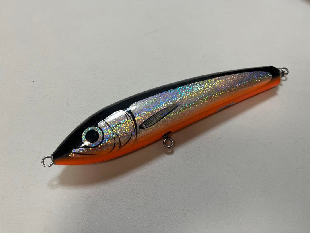 ブルーフィッシュ160 【FISH】　カーペンター　carpenter γ BF