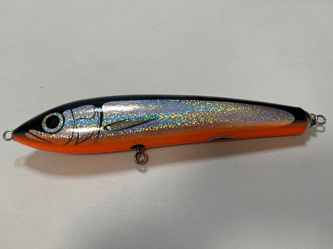 ブルーフィッシュ160 【FISH】　カーペンター　carpenter γ BF