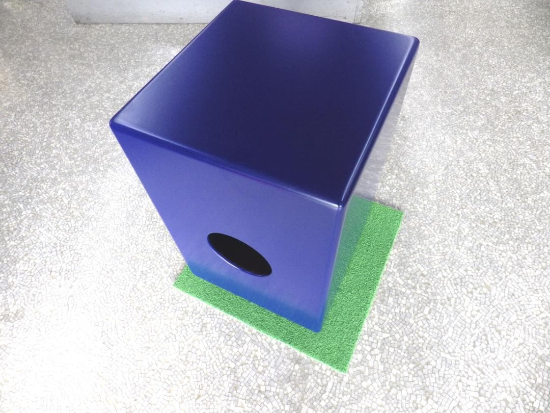 パール カラーカホン PCJ-CVC/SC DB カホンバッグ付属