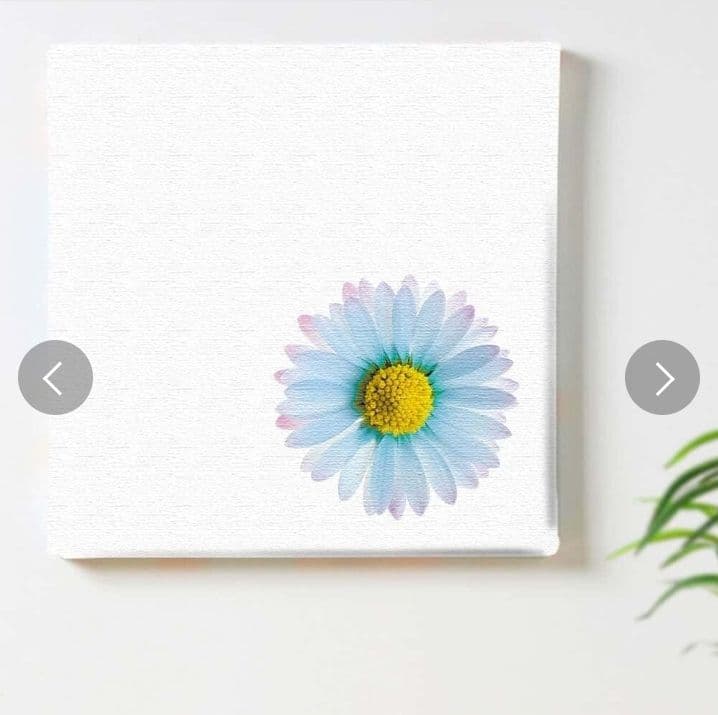 アートデリ 花のファブリックボード poht-2205-06 つ179