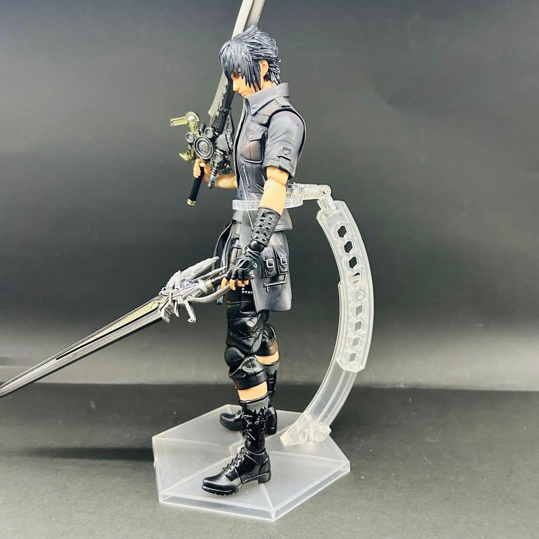 プレイアーツ改 FINAL FANTASY XV ノクティス フィギュア