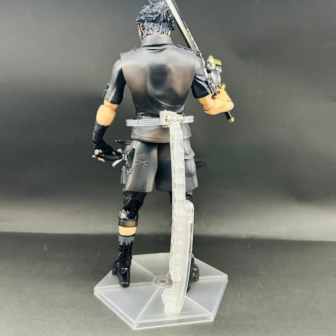 プレイアーツ改 FINAL FANTASY XV ノクティス フィギュア