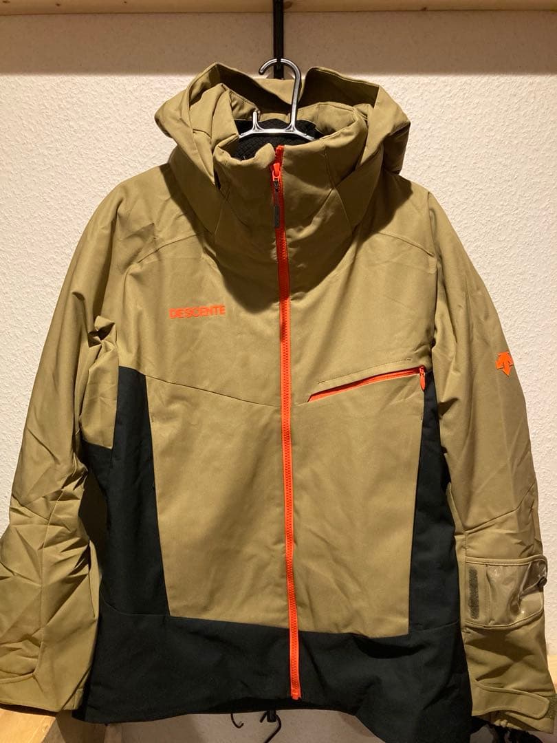 DESCENTE デサント スキー ジャケットDWMUJK74 サイズL